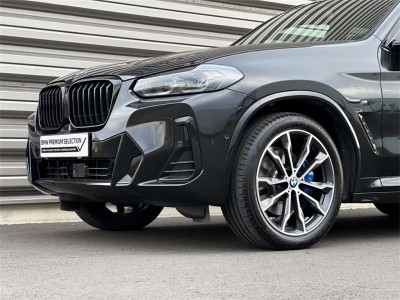 BMW X3 Gebrauchtwagen