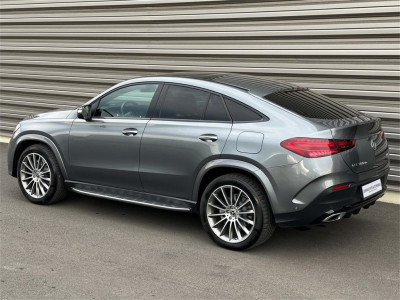 Mercedes-Benz GLE Gebrauchtwagen