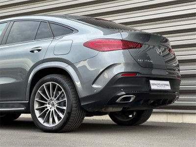 Mercedes-Benz GLE Gebrauchtwagen