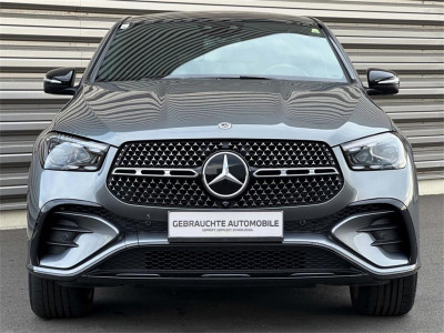 Mercedes-Benz GLE Gebrauchtwagen