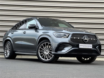 Mercedes-Benz GLE Gebrauchtwagen