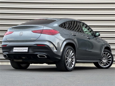 Mercedes-Benz GLE Gebrauchtwagen