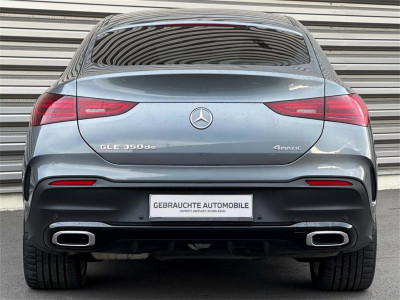 Mercedes-Benz GLE Gebrauchtwagen