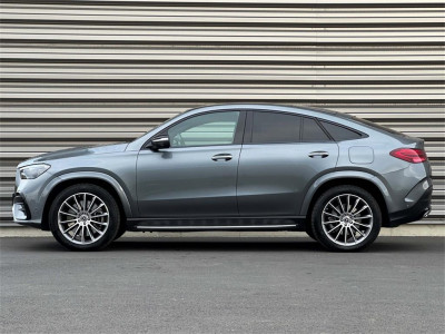 Mercedes-Benz GLE Gebrauchtwagen