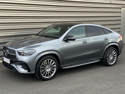 Mercedes-Benz GLE Gebrauchtwagen