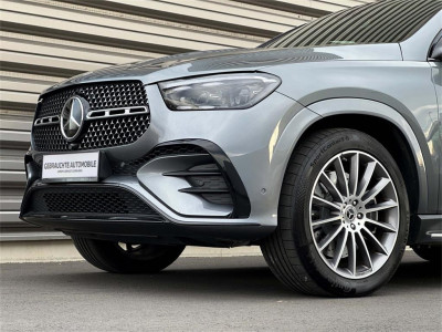 Mercedes-Benz GLE Gebrauchtwagen