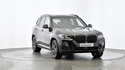 BMW X3 Gebrauchtwagen