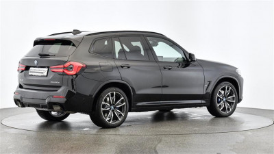 BMW X3 Gebrauchtwagen