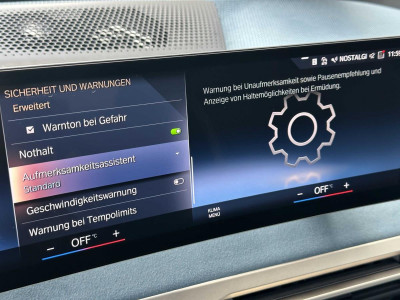 BMW iX Gebrauchtwagen