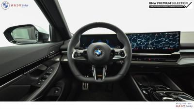 BMW 5er Gebrauchtwagen