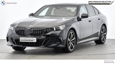 BMW 5er Gebrauchtwagen