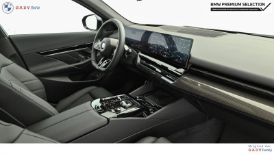 BMW 5er Gebrauchtwagen