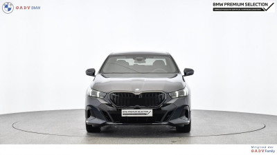 BMW 5er Gebrauchtwagen
