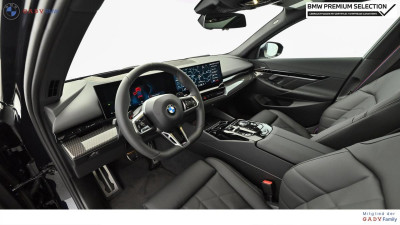 BMW 5er Gebrauchtwagen