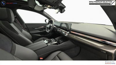 BMW i5 Gebrauchtwagen