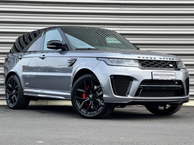 Land Rover Range Rover Sport Gebrauchtwagen