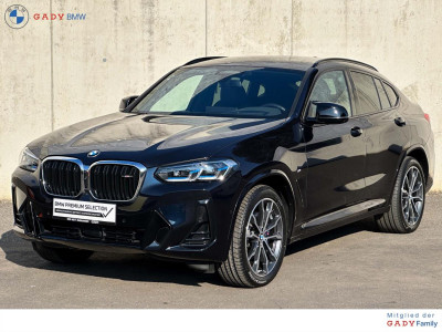 BMW X4 Gebrauchtwagen
