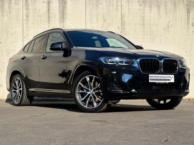 BMW X4 Gebrauchtwagen