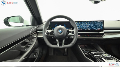 BMW 5er Gebrauchtwagen