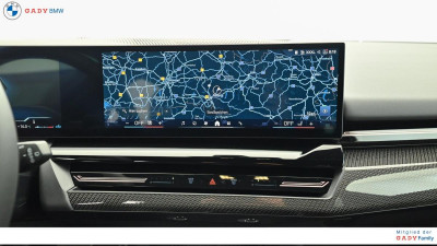 BMW 5er Gebrauchtwagen