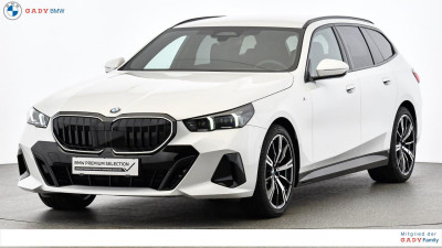 BMW 5er Gebrauchtwagen