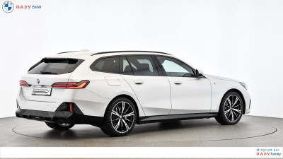 BMW 5er Gebrauchtwagen