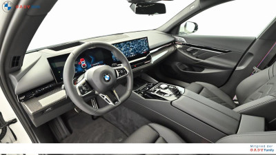 BMW 5er Gebrauchtwagen