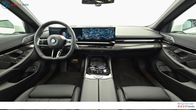 BMW 5er Gebrauchtwagen