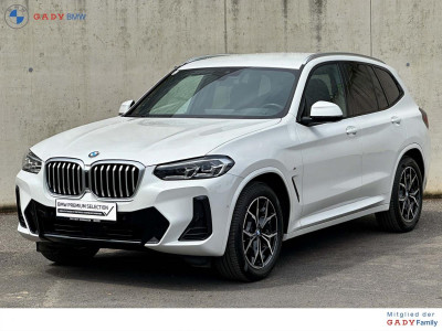 BMW X3 Gebrauchtwagen