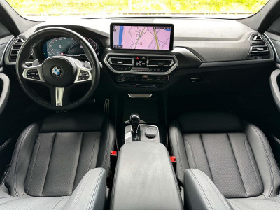 BMW X3 Gebrauchtwagen