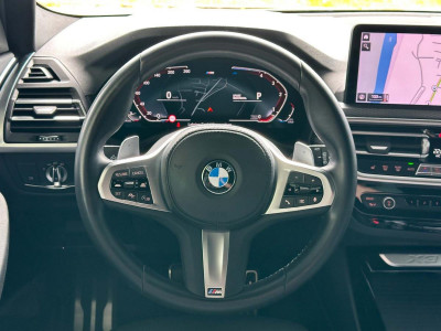 BMW X3 Gebrauchtwagen