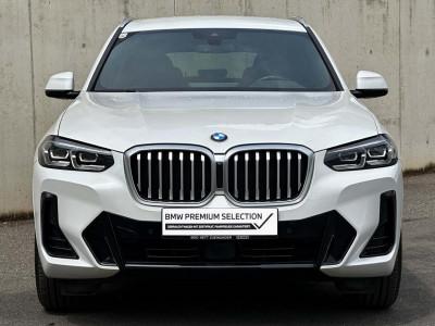 BMW X3 Gebrauchtwagen