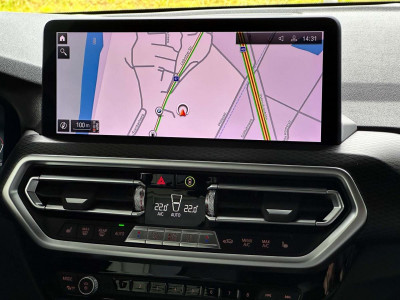 BMW X3 Gebrauchtwagen