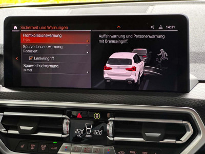 BMW X3 Gebrauchtwagen