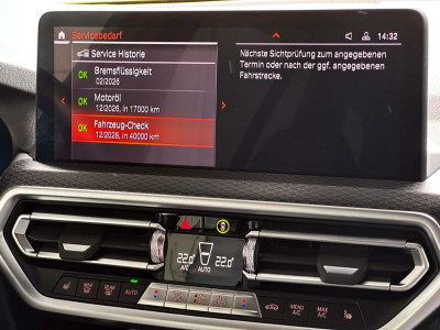 BMW X3 Gebrauchtwagen