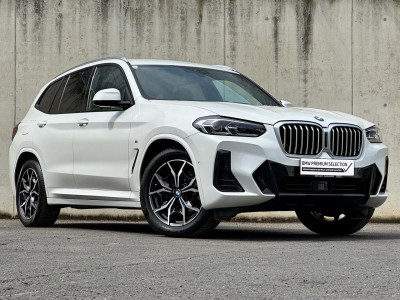 BMW X3 Gebrauchtwagen
