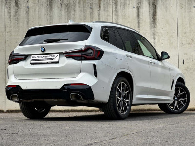 BMW X3 Gebrauchtwagen