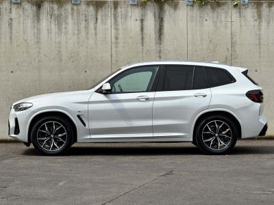 BMW X3 Gebrauchtwagen