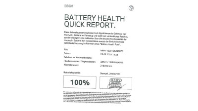 BMW iX1 Gebrauchtwagen