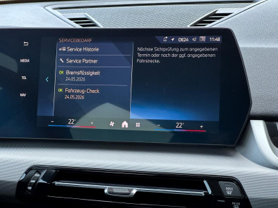 BMW iX1 Gebrauchtwagen