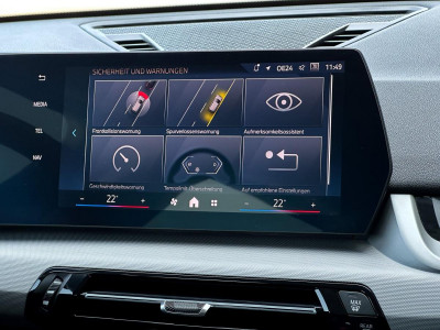 BMW iX1 Gebrauchtwagen