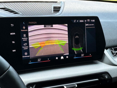 BMW iX1 Gebrauchtwagen