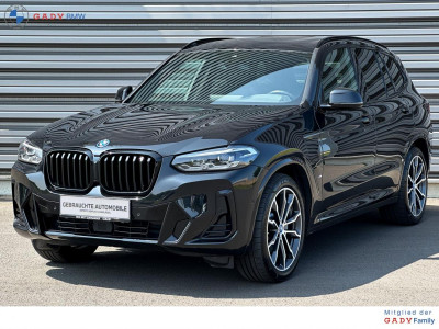 BMW X3 Gebrauchtwagen