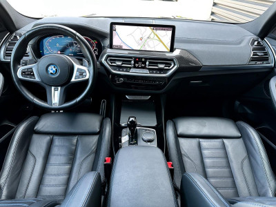BMW X3 Gebrauchtwagen