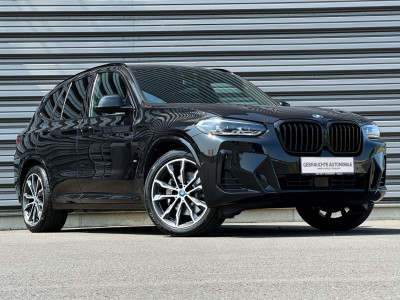 BMW X3 Gebrauchtwagen