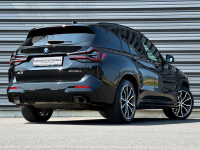 BMW X3 Gebrauchtwagen