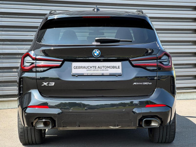 BMW X3 Gebrauchtwagen