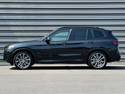 BMW X3 Gebrauchtwagen