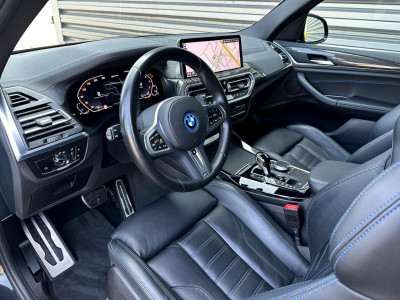 BMW X3 Gebrauchtwagen