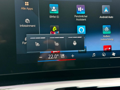 BMW 5er Vorführwagen